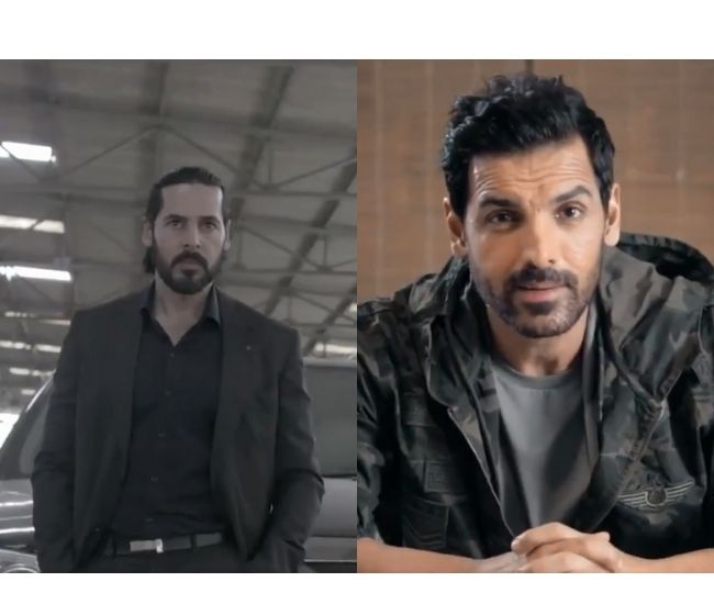 Here's what John Abraham has to say about Dino Morea&rsquo;s bad boy avatar in Hostages 2